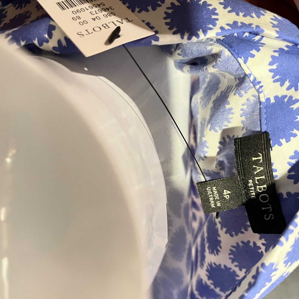 Talbots Petite - Picture 3 of 4